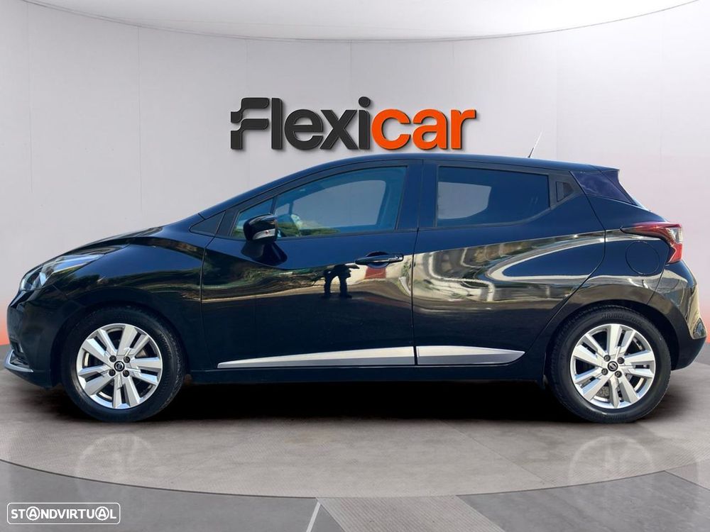 Nissan Micra 1.0 IG-T Acenta - 4