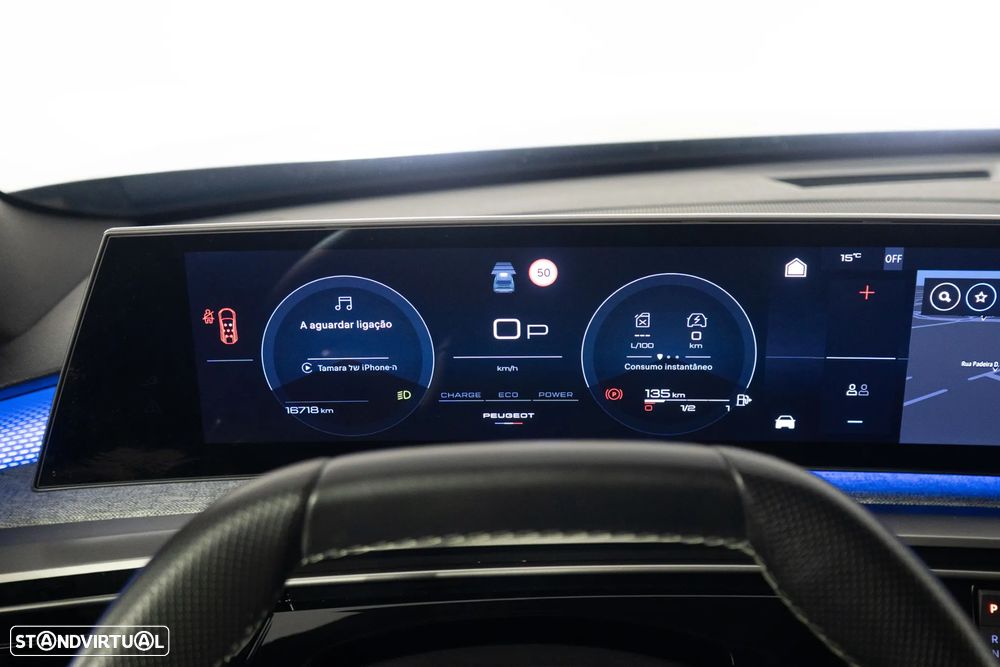 Peugeot 5008 Hybrid 145 e-DSC6 GT Exclusive - 28