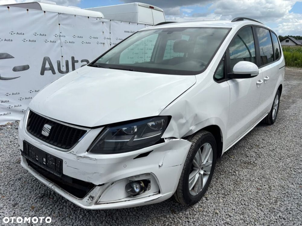 Seat Alhambra 2.0 TDI Ecomotive Style Viva - 2