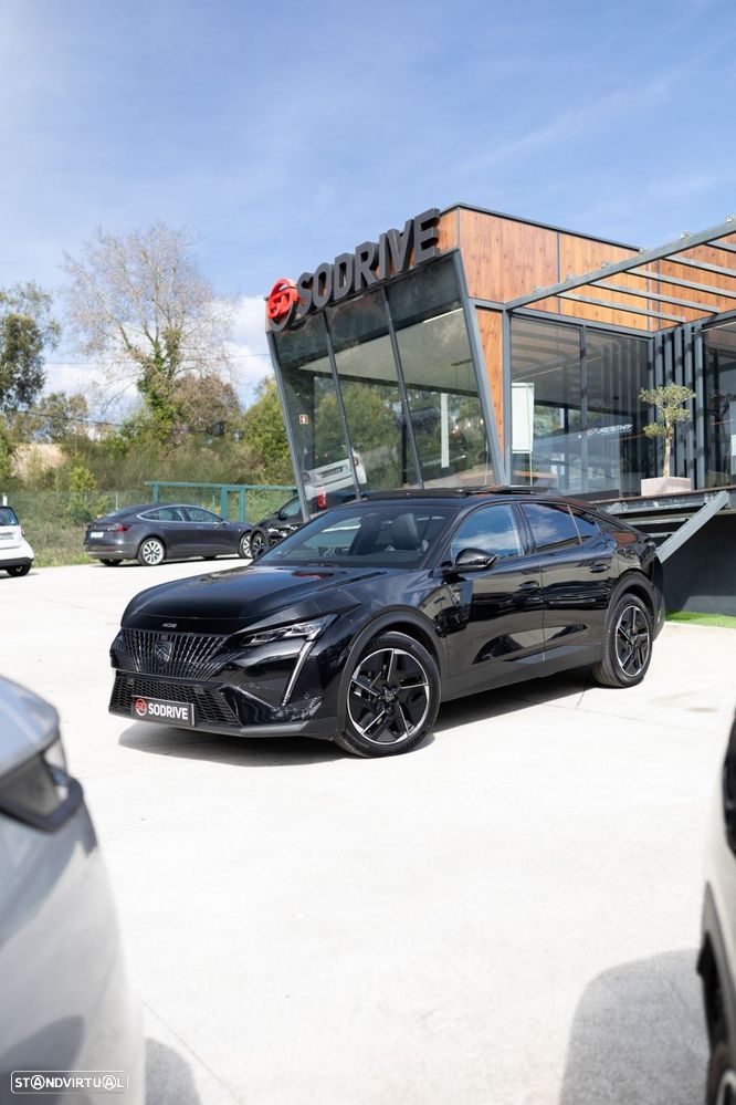 Peugeot 408 225 e-EAT8 GT - 23