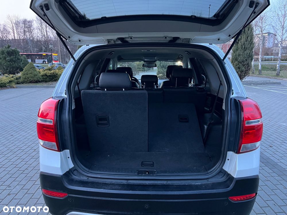 Chevrolet Captiva 2.2 2WD LT - 25