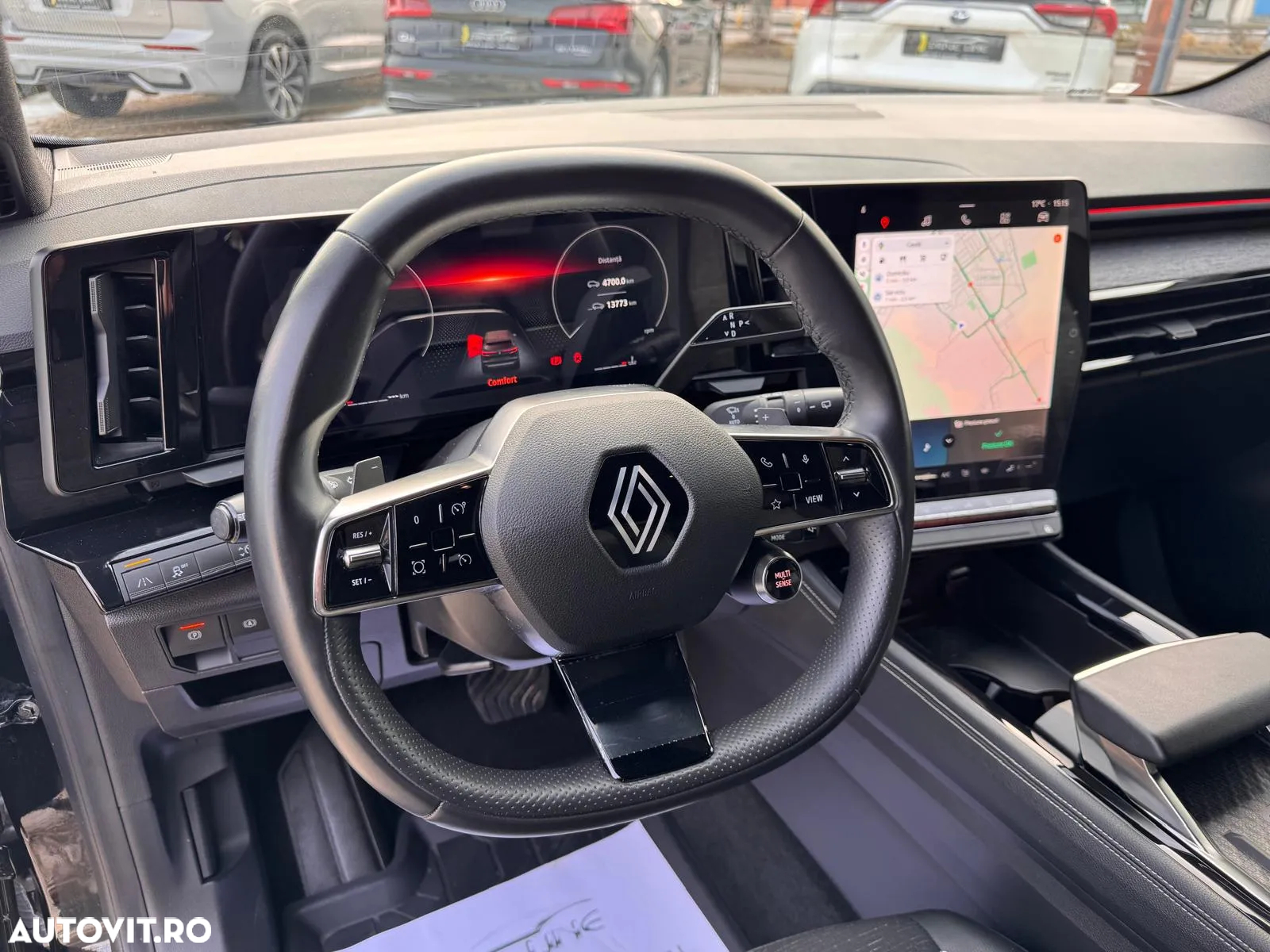 Renault Austral 160 MHEV Techno - 14