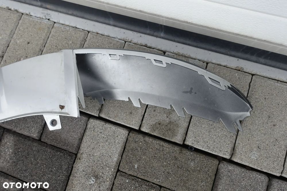 SPOILER ZDERZAKA PRZÓD AUDI A6 C8 ALLROAD - 11