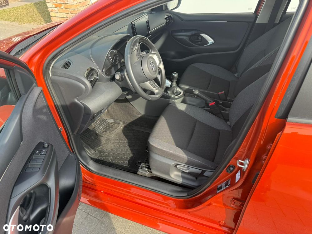 Toyota Yaris 1.5 VVT-i Luxe - 12