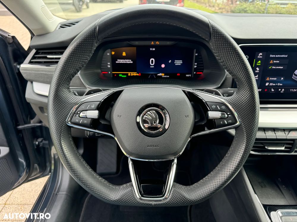 Skoda Octavia 1.4 TSI (Green tec) DSG Style - 12