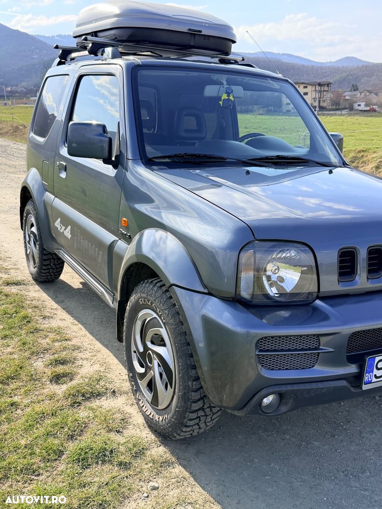 Suzuki Jimny - 2