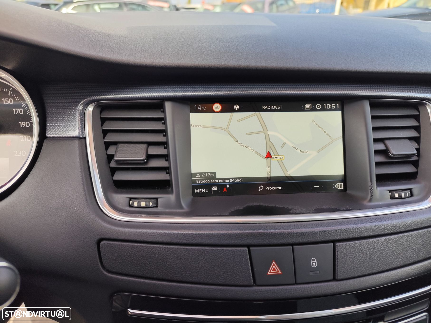 Peugeot 508 SW 1.6 BlueHDi Ac.P.B.J17 EAT6 - 14