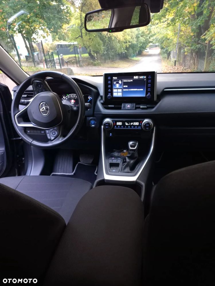Toyota RAV4 2.0 Comfort 4x2 MS - 3