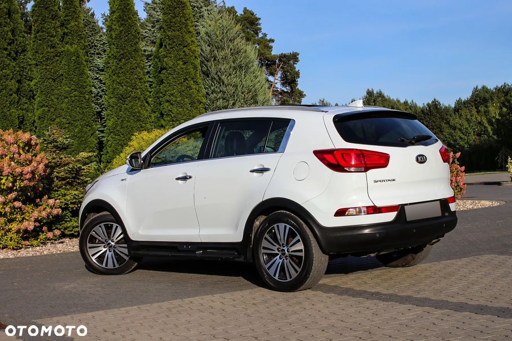 Kia Sportage 2.0 GDI AWD Vision - 6