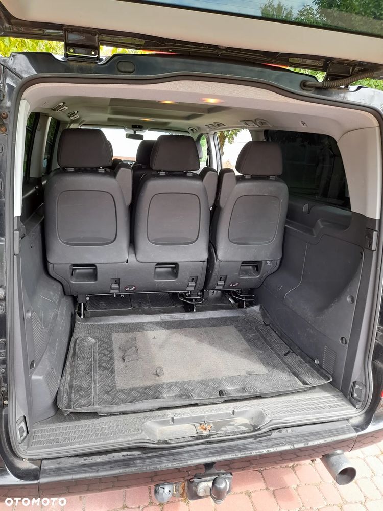 Mercedes-Benz Viano 3.0 CDI Fun (d³ugi) - 15