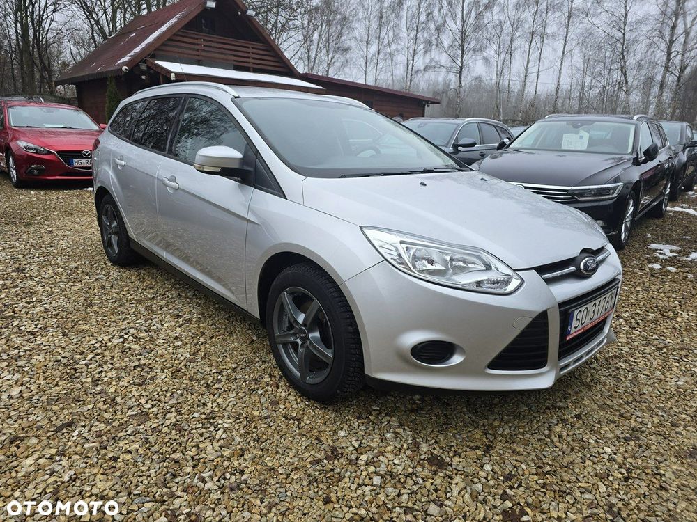 Ford Focus 1.6 Silver X - 1