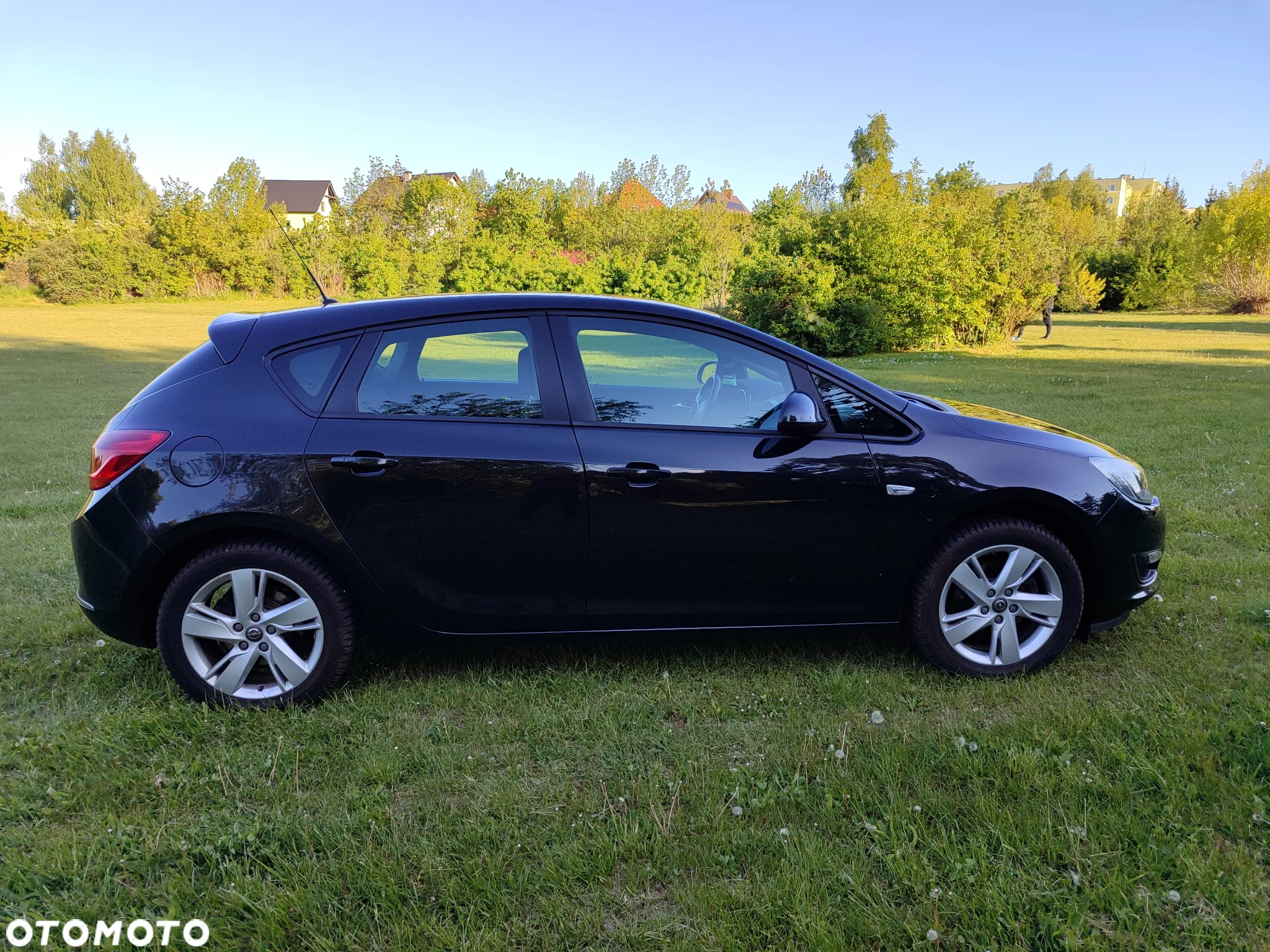 Opel Astra 1.6 CDTI DPF ecoFLEX Start/Stop Edition - 6