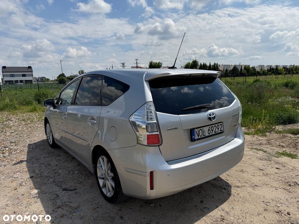 Toyota Prius+ - 25