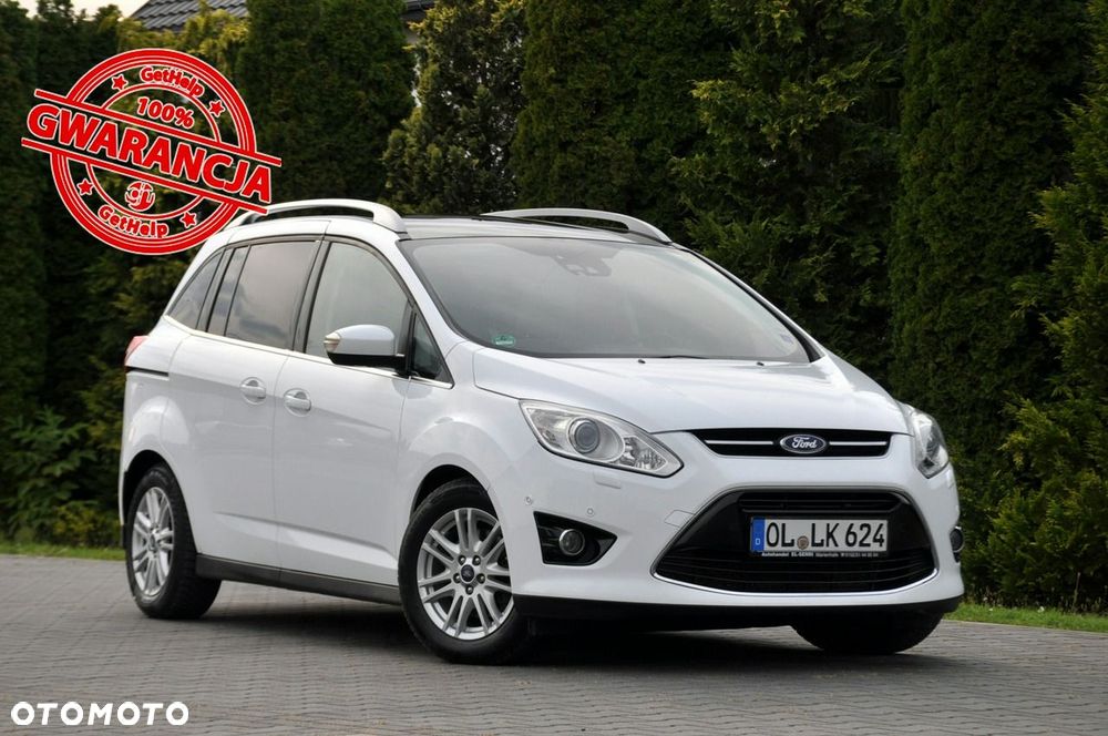 Ford Grand C-MAX - 1