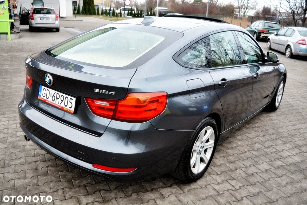 BMW 3GT 318d Modern Line - 4