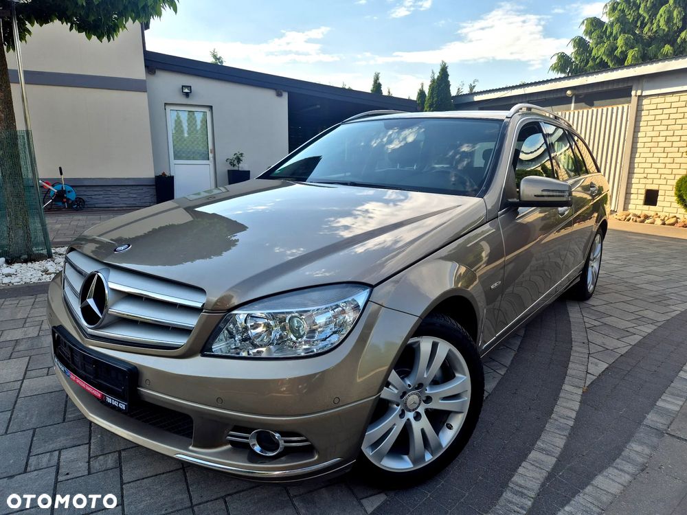 Mercedes-Benz Klasa C 180 Kompressor Avantgarde - 4