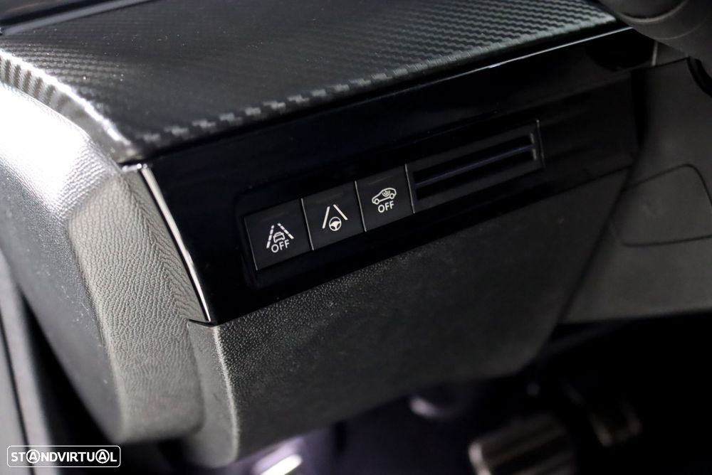 Peugeot 508 SW 1.5 BlueHDi GT Line EAT8 - 12