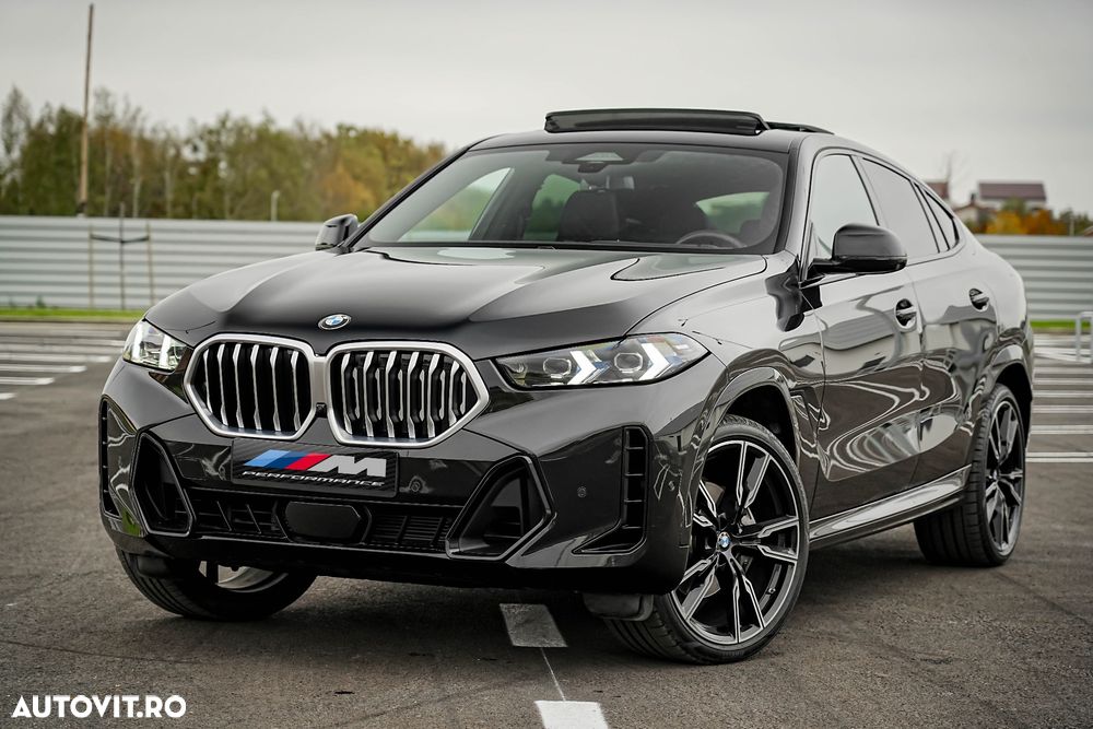 BMW X6 xDrive40i M Sport - 7
