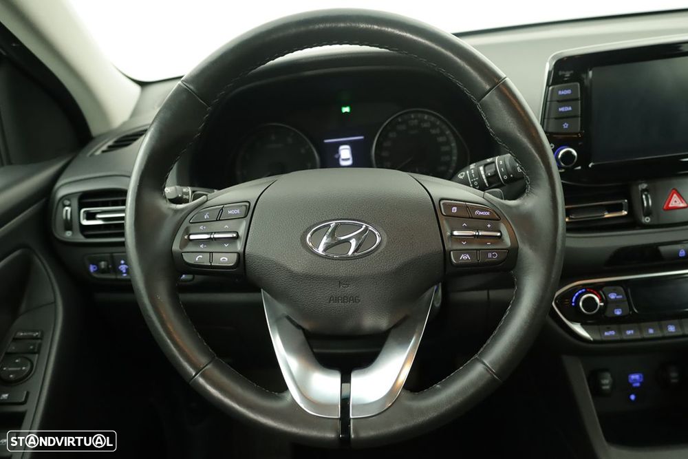 Hyundai i30 SW 1.0 T-GDi Style Plus DCT - 14