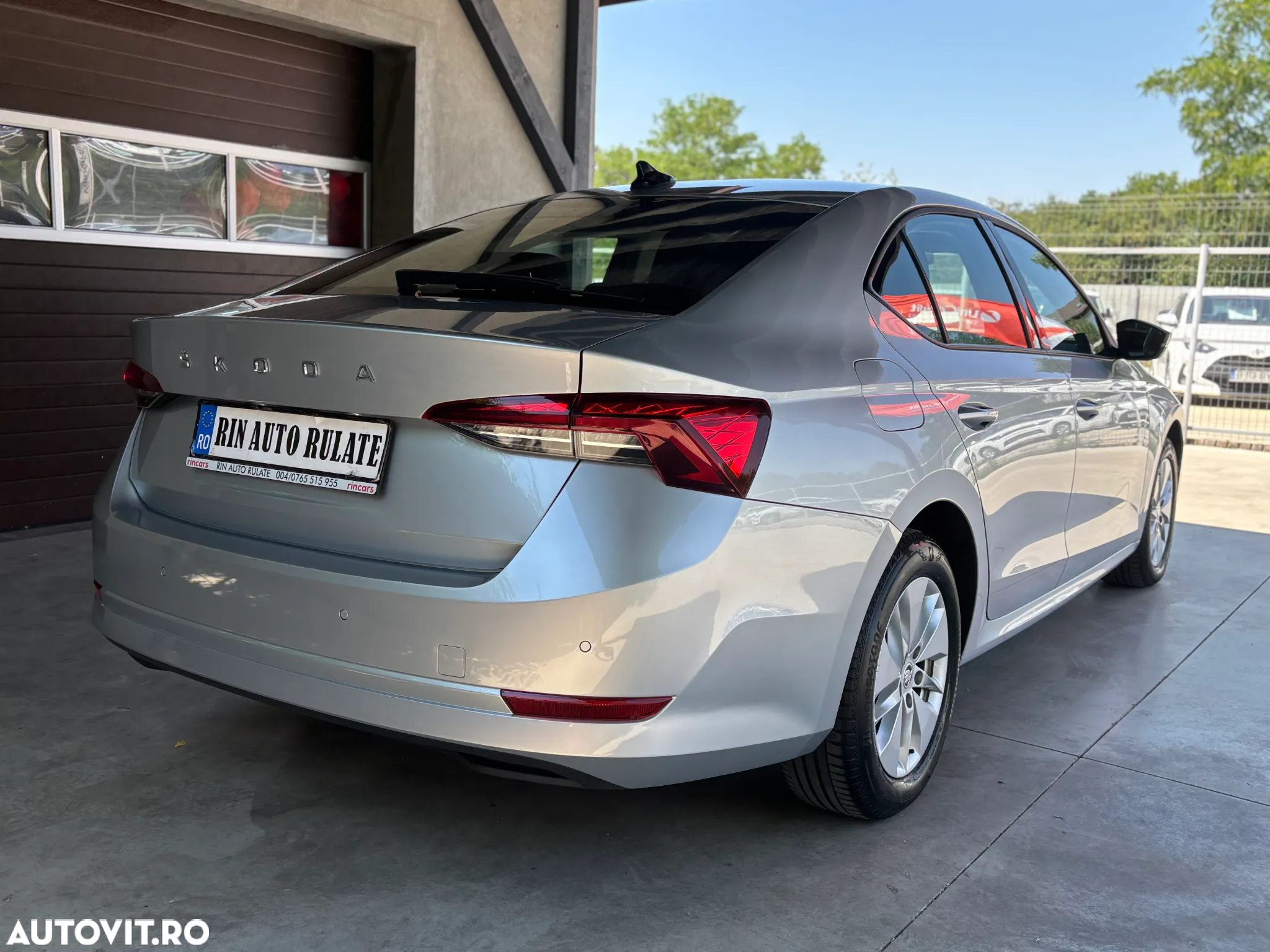 Skoda Octavia 2.0 TDI Ambition - 9