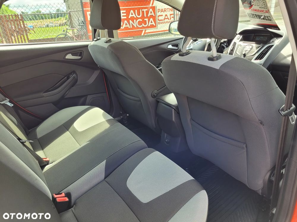 Ford Focus 1.0 EcoBoost Start-Stopp-System Champions Edition - 15