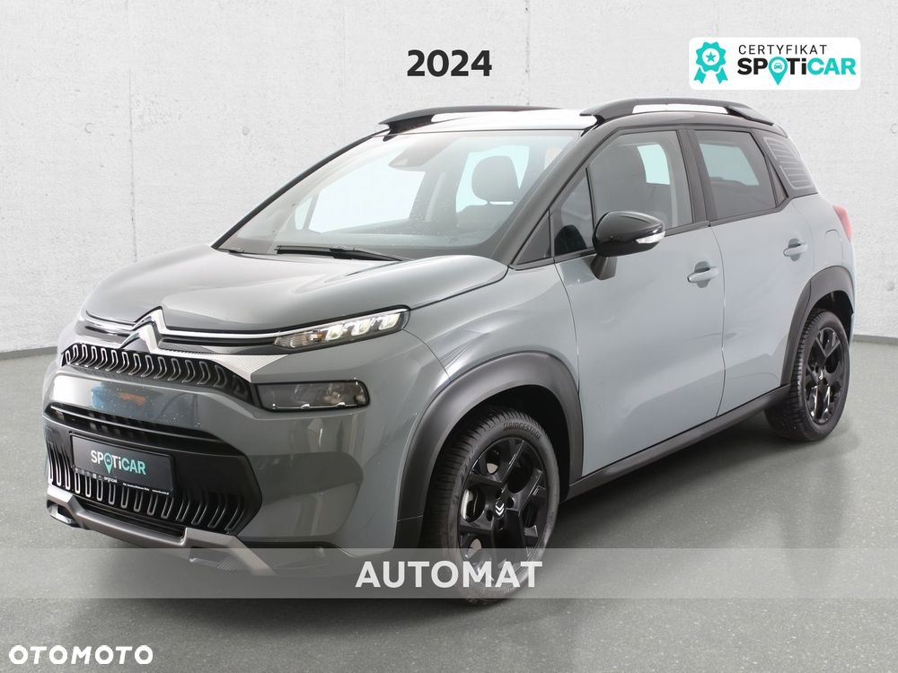 Citroen C3 Aircross