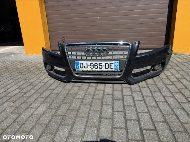 ZDERZAK PRZEDNI PRZÓD GRILL AUDI A5 S-LINE 8T 2008-2012 - 1