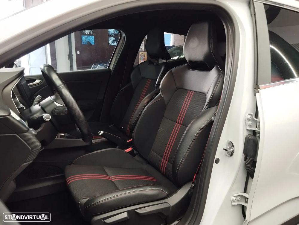 Renault Clio 1.5 Blue dCi RS Line - 17