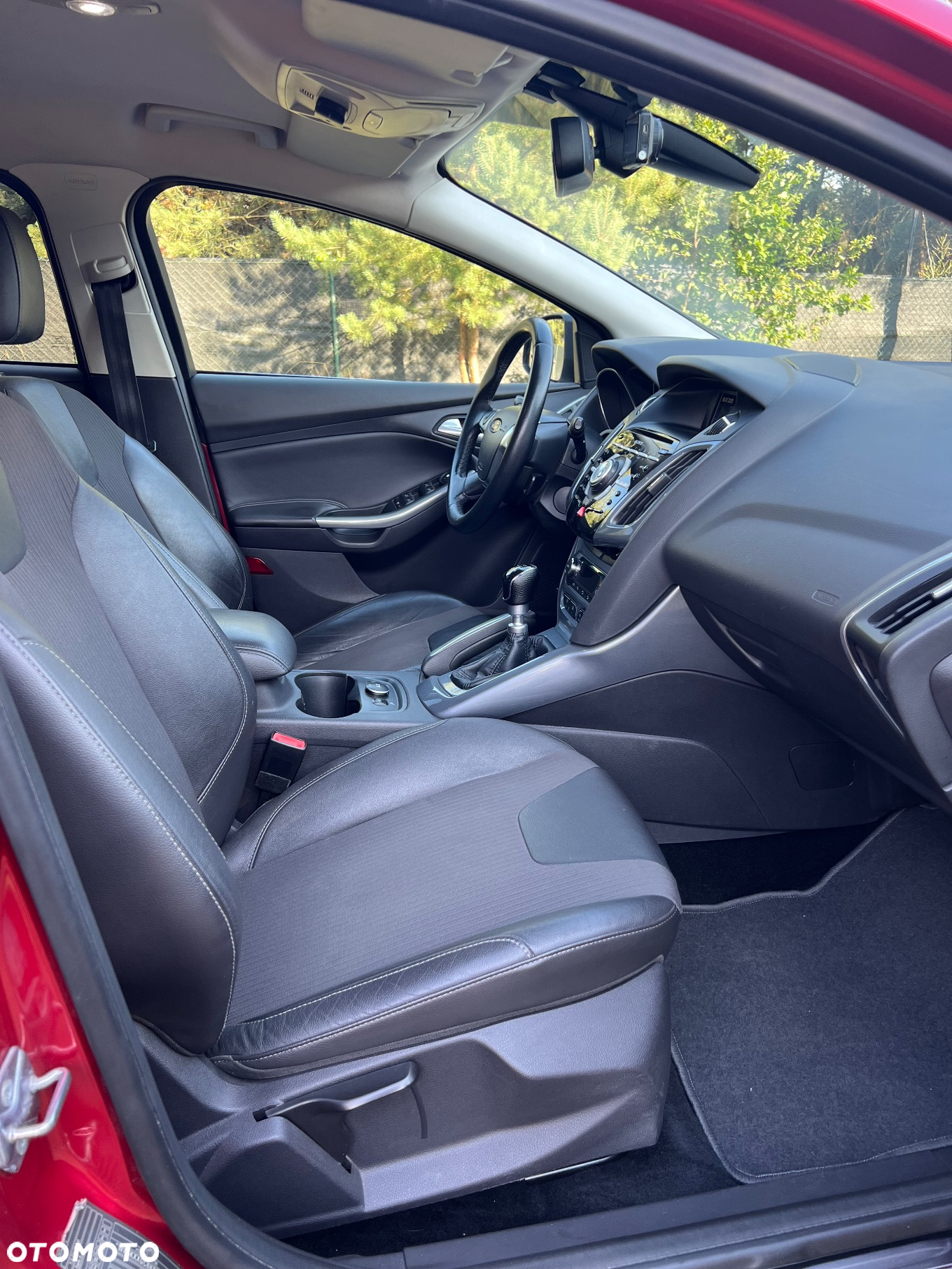 Ford Focus 1.6 EcoBoost Titanium - 10
