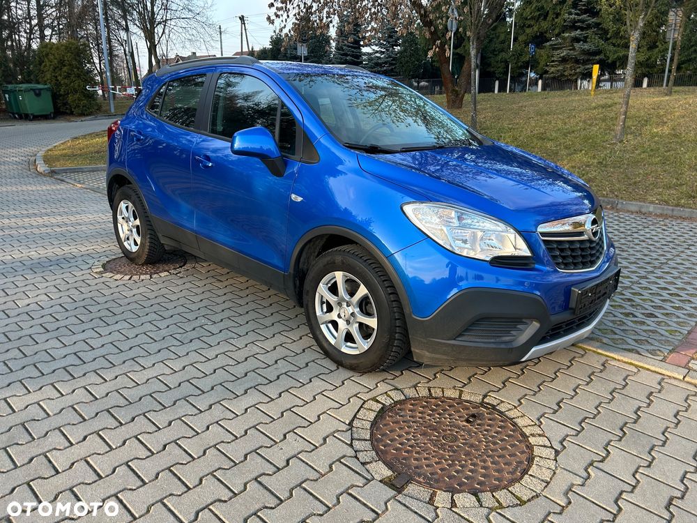 Opel Mokka 1.6 Essentia S&S - 19