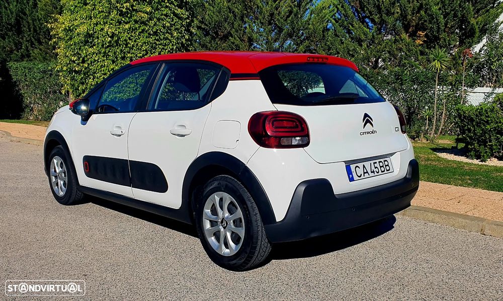 Citroën C3 1.2 PureTech Feel - 6