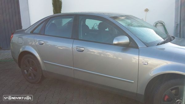 Farolim Pisca Fr Dto Guardalamas  Audi A4 (8E2, B6) - 4