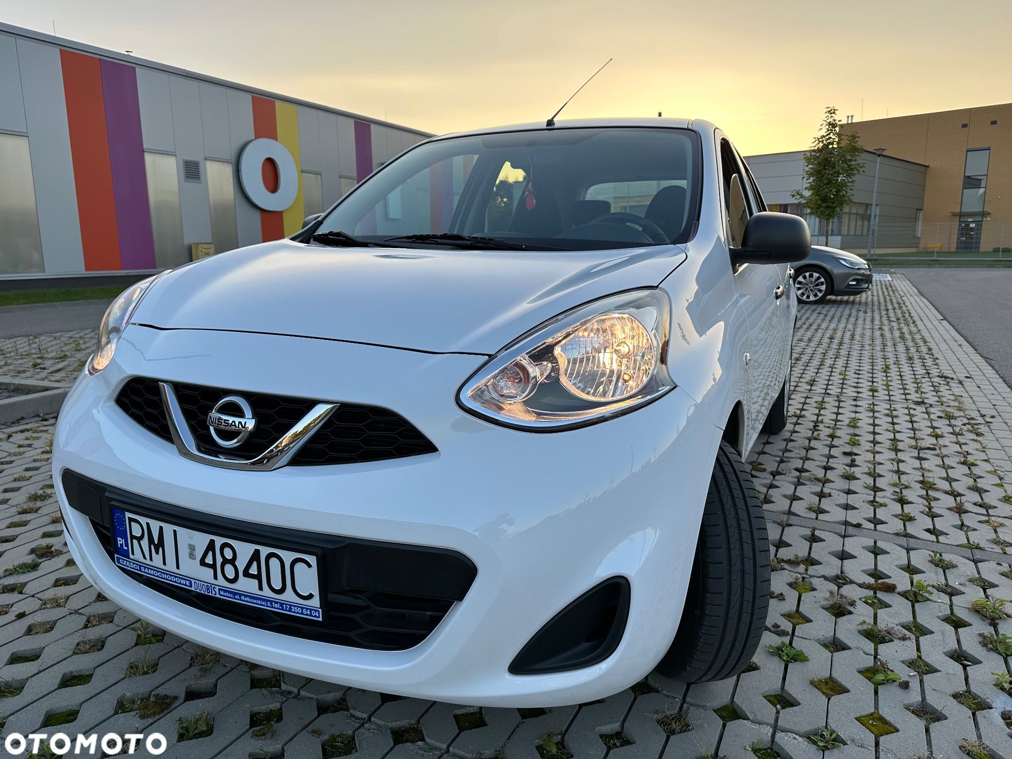 Nissan Micra 1.2 Acenta EU6 - 1