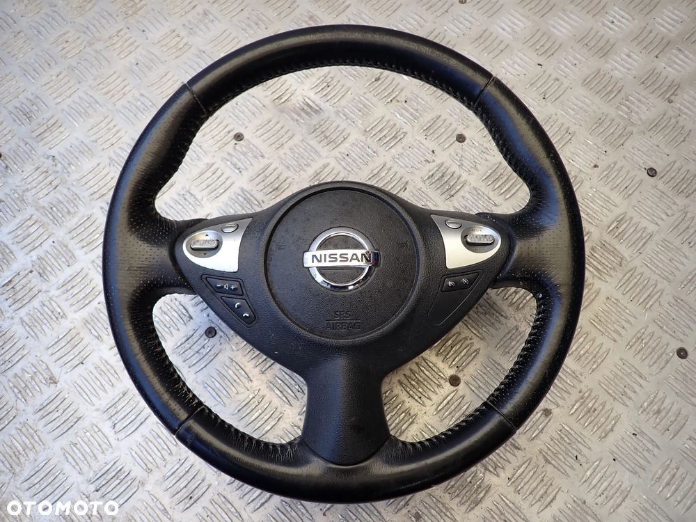 KIEROWNICA -MG MG5 EV M2615002264, SKODA OCTAVIA III, BMW F10, NISSAN JUKE, BMW 1, LAND ROVER DISCOVERY - 19