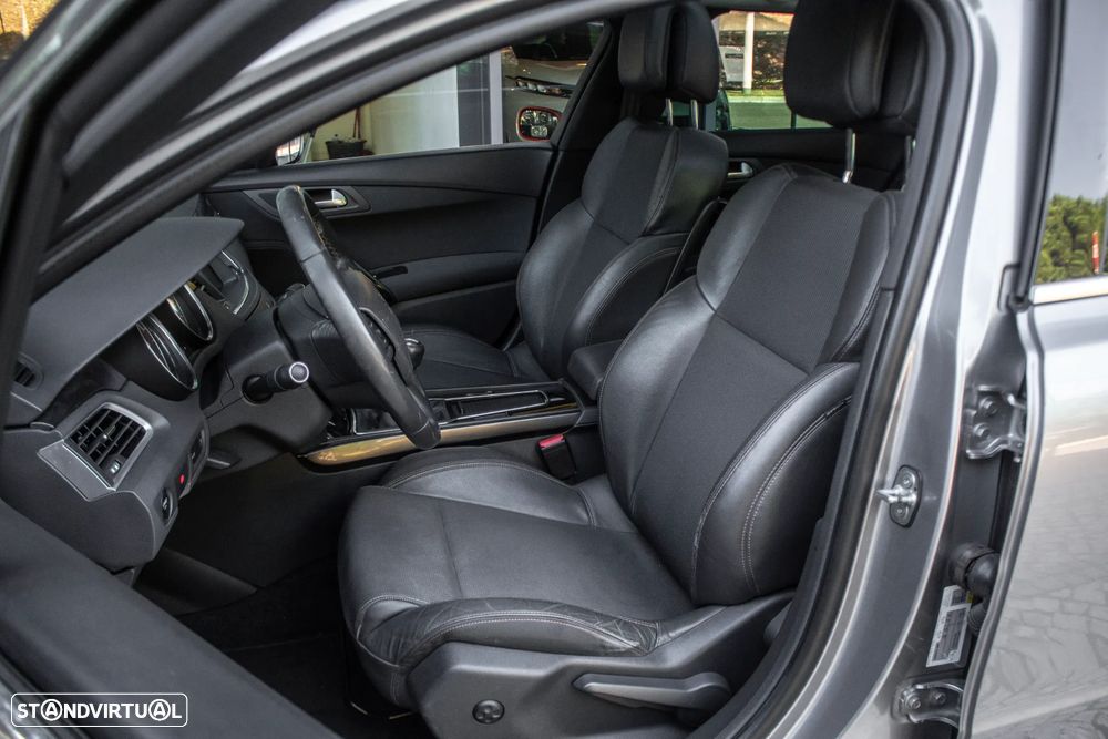 Peugeot 508 SW 1.6 BlueHDi GT Line - 27