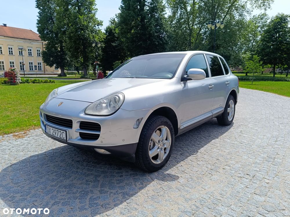 Porsche Cayenne - 3