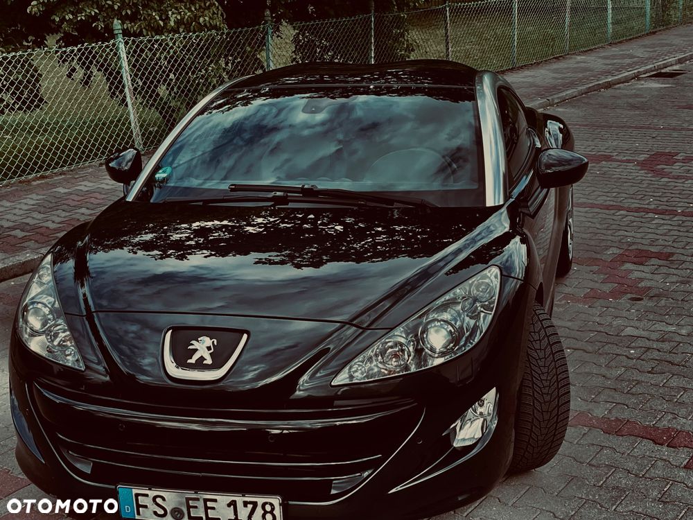 Peugeot RCZ 1.6 200 THP GT-Line - 1