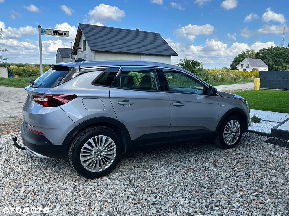 Opel Grandland X 2.0 D Start/Stop Automatik Business INNOVATION - 11