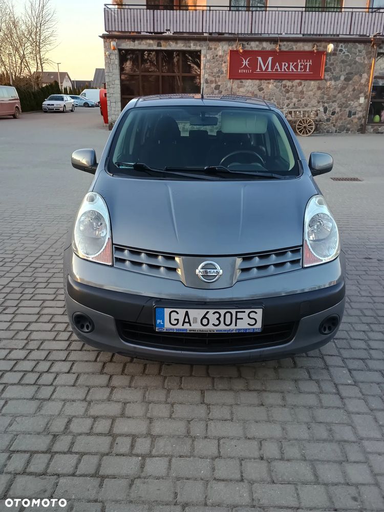 Nissan Note 1.5 dci more - 6