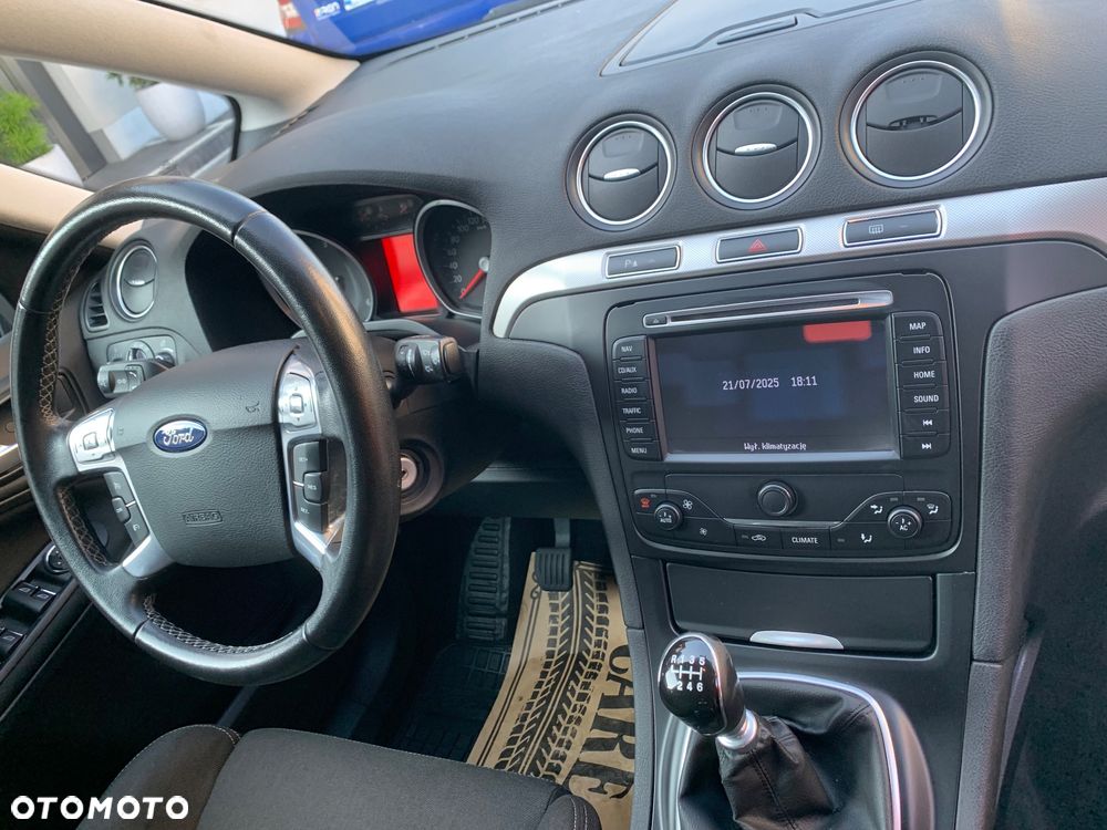 Ford S-Max 2.0 TDCi Titanium - 27