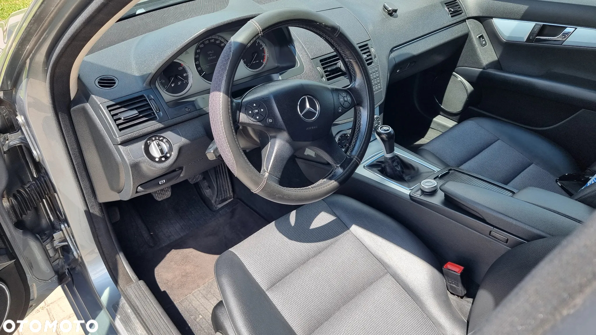 Mercedes-Benz Klasa C 180 Kompressor Avantgarde - 8