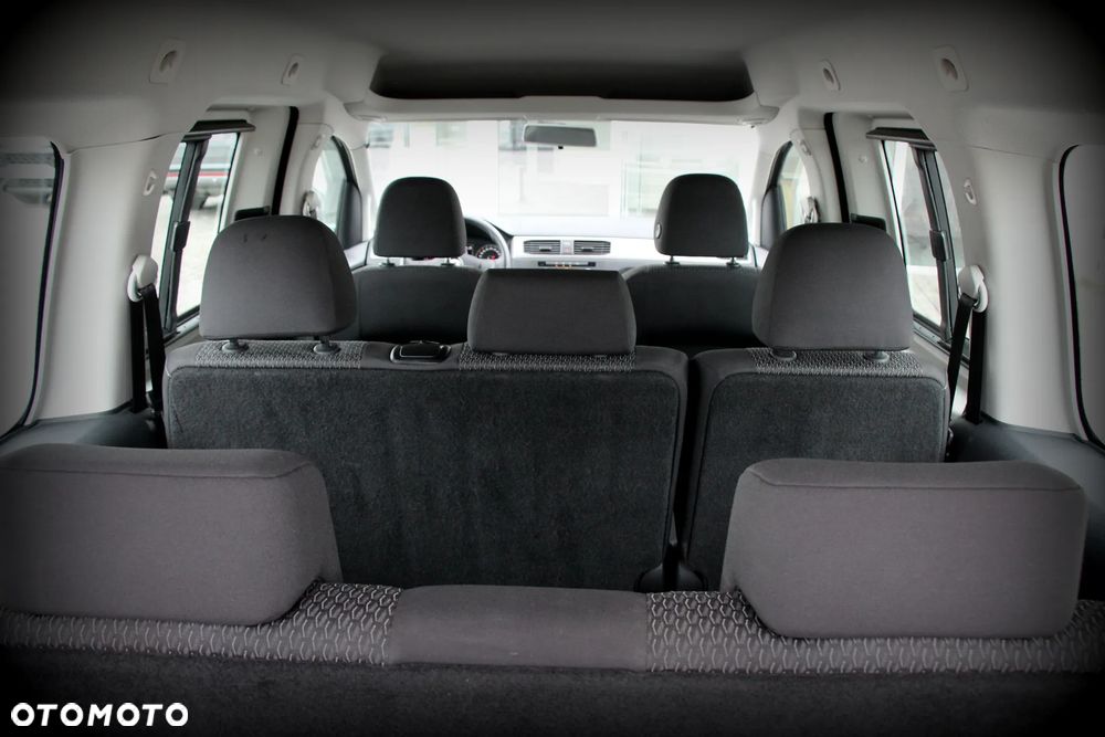 Volkswagen Caddy Maxi 1.4 TSI Trendline - 18