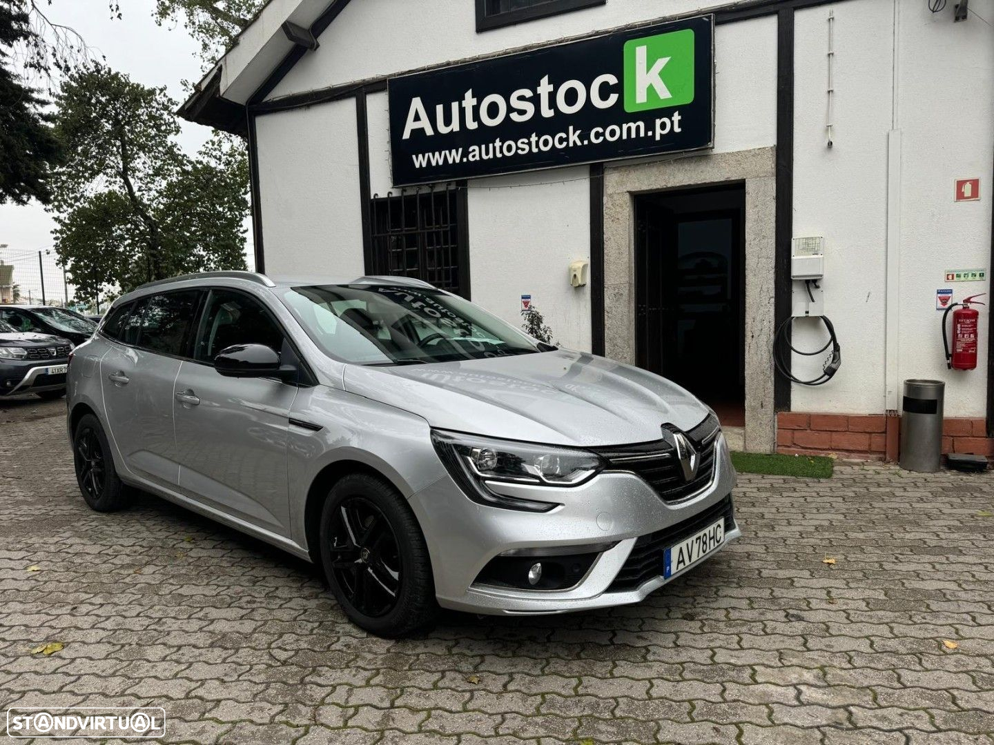 Renault Mégane Sport Tourer 1.5 dCi Zen ECO - 2