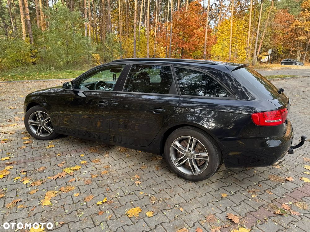 Audi A4 Avant - 15