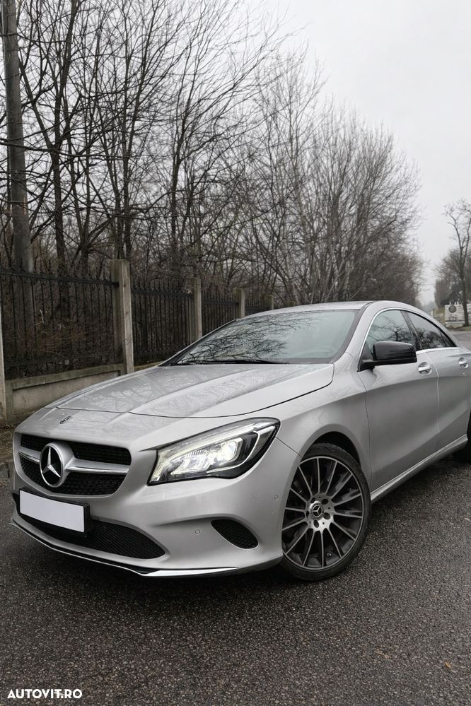 Mercedes-Benz CLA - 3
