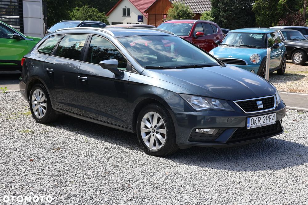 Seat Leon Sportstourer 1.5 EcoTSI Evo Style S&S - 5