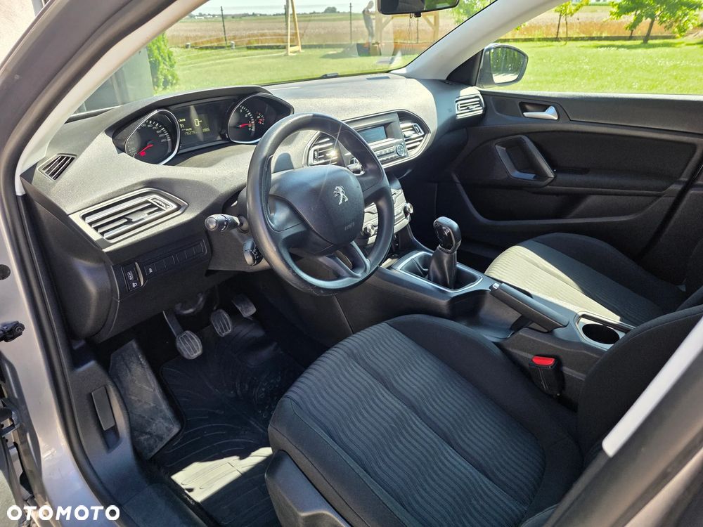 Peugeot 308 1.2 VTi/PureTech Active - 21