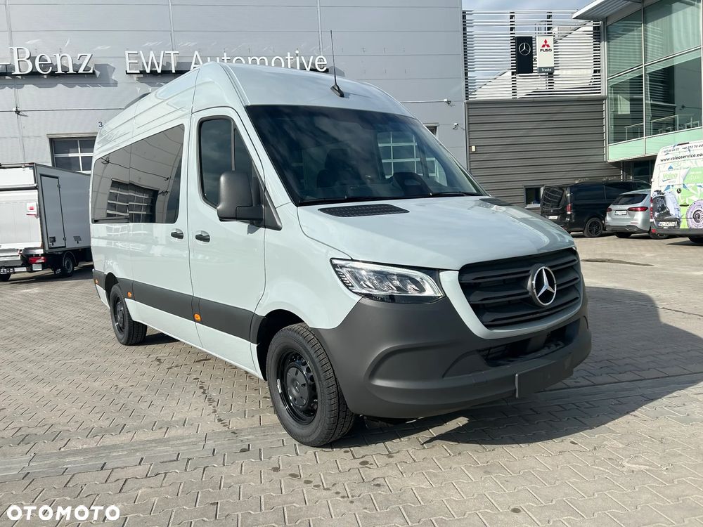 Mercedes-Benz Sprinter Standard PRO 9G-Tronic 907.253 - 19
