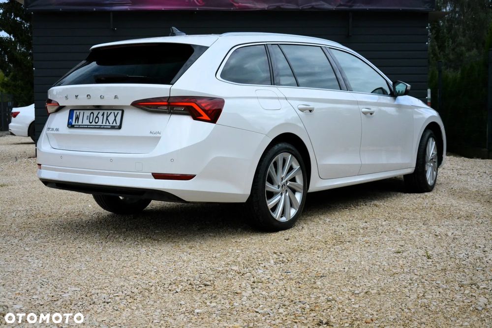 Skoda Octavia 2.0 TDI 4x4 Style DSG - 8