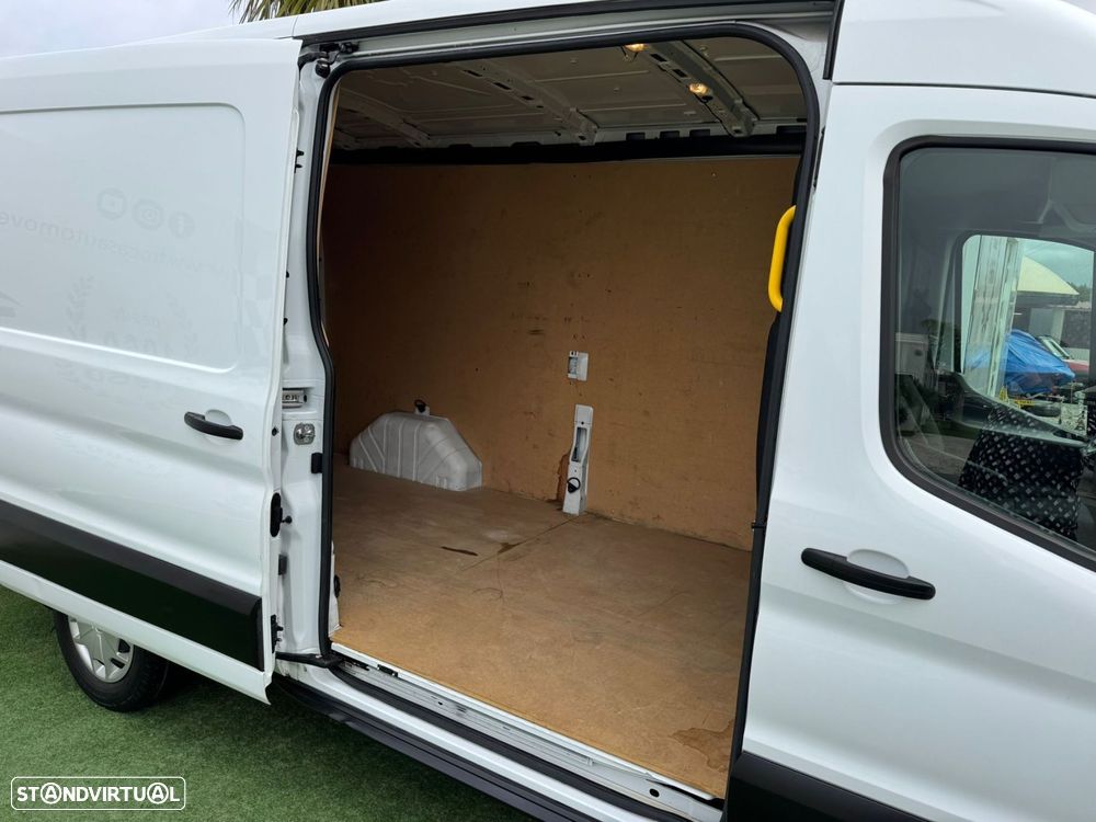 Ford Transit 350 L4 2.0 EcoBlue H3 Trend - 27